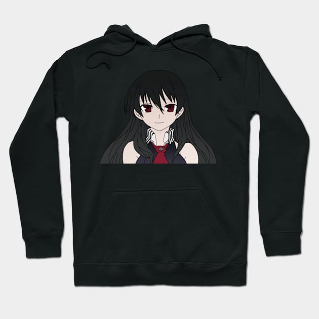 Akame Chapter 3 Hoodie by katelin1